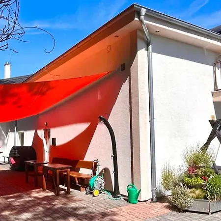 民宿 Mery Jan Podhájska