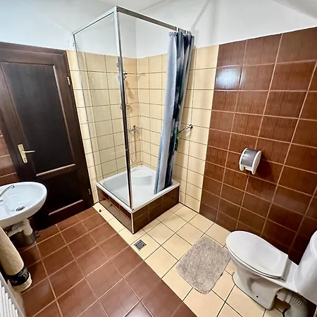 民宿 Mery Jan Podhájska