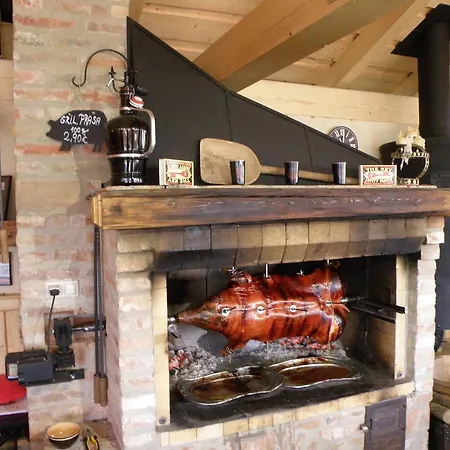 民宿 Mery Jan Podhájska