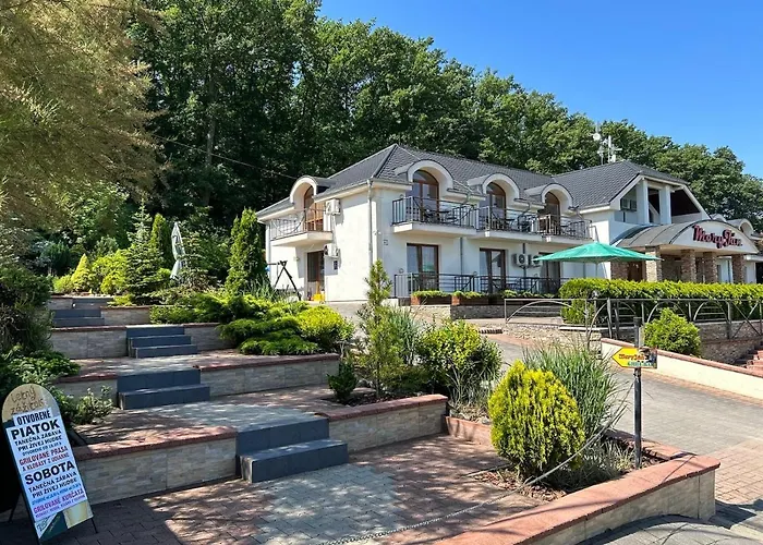 Mery Ján Habitación en casa particular Podhájska