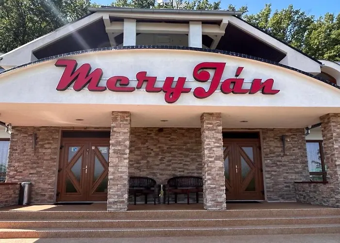 منزل للإقامة Mery Jan