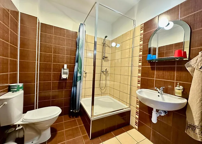 Mery Ján Habitación en casa particular Podhájska