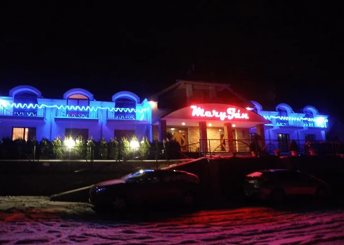 Mery Ján Habitación en casa particular Podhájska