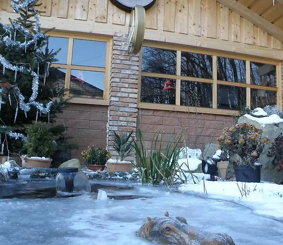 Mery Ján Habitación en casa particular Podhájska